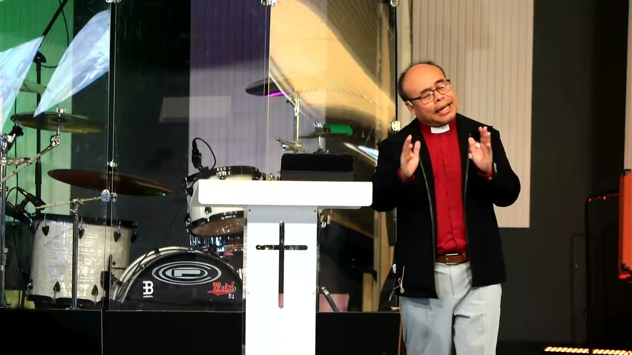 The Prayer of Abraham's Servant. Message By Pastor K Kyaw
