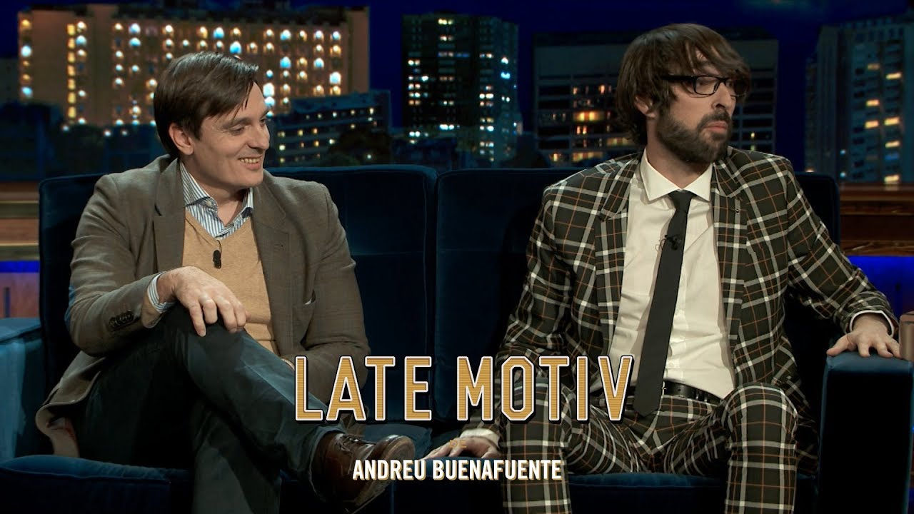 LATE MOTIV - Quique Peinado y Jos&eacute; Lasa | #LateMotiv301