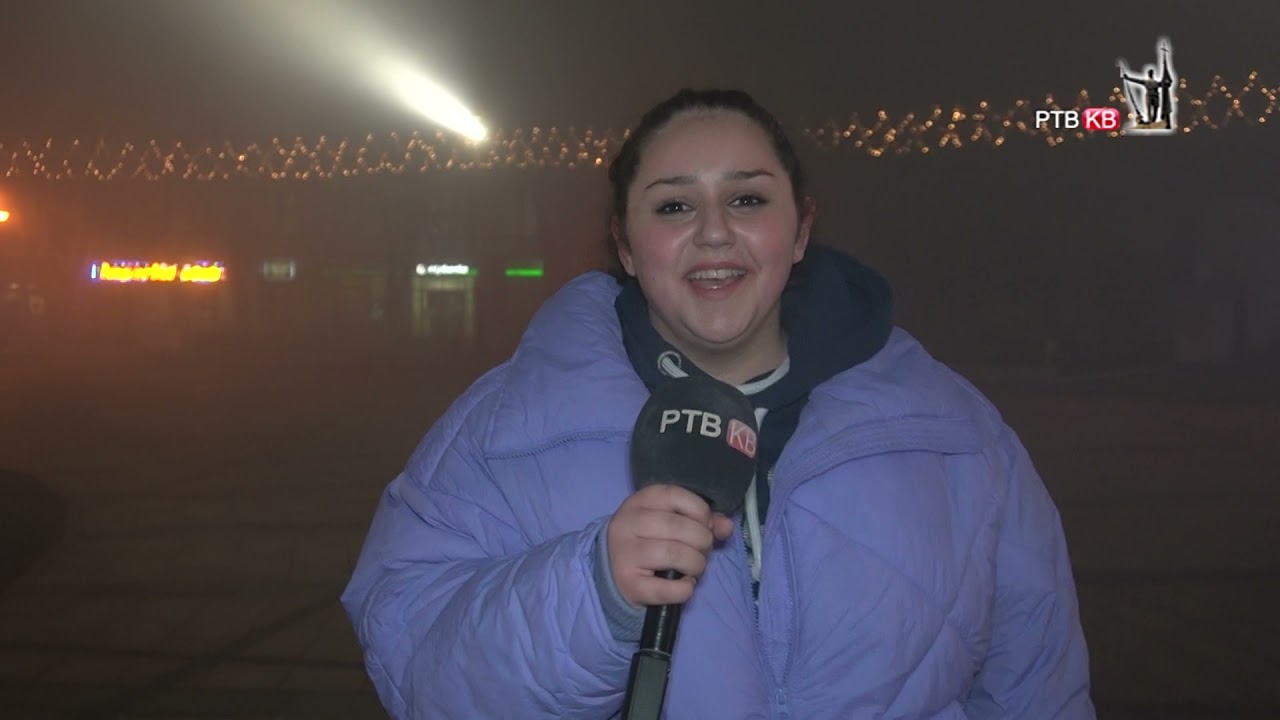 Prilog   RTVKV   Magloviti docek 2022 u Kraljevu