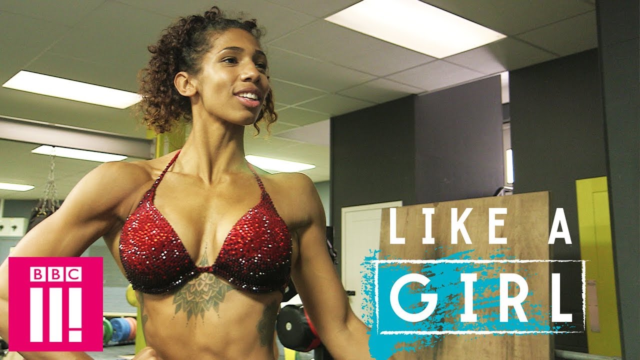 Phoebe Hagan The Bikini Bodybuilder | Like A Girl