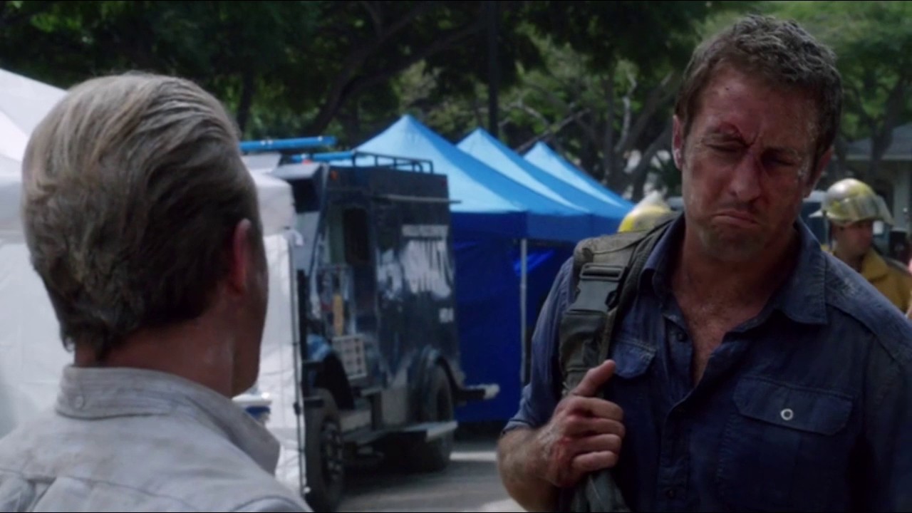 #McDanno - On the brink of madness