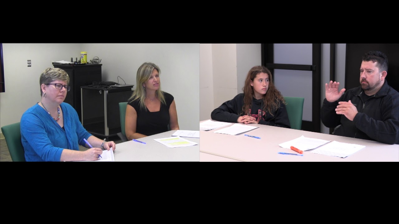 Mock IEP Meeting: Preparing for a Re-Evaluation of an Elementary Student