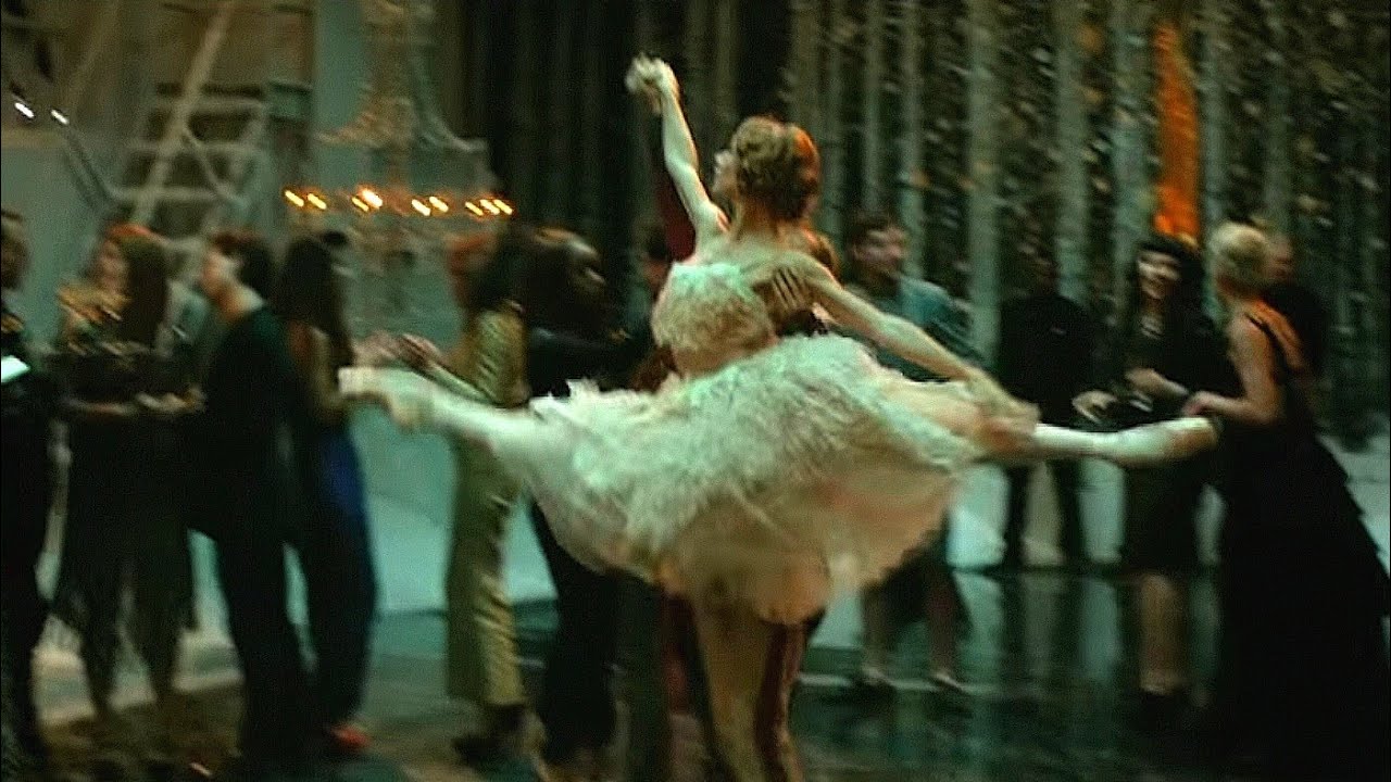 Ballet in TV Commercials || Ep. 1
