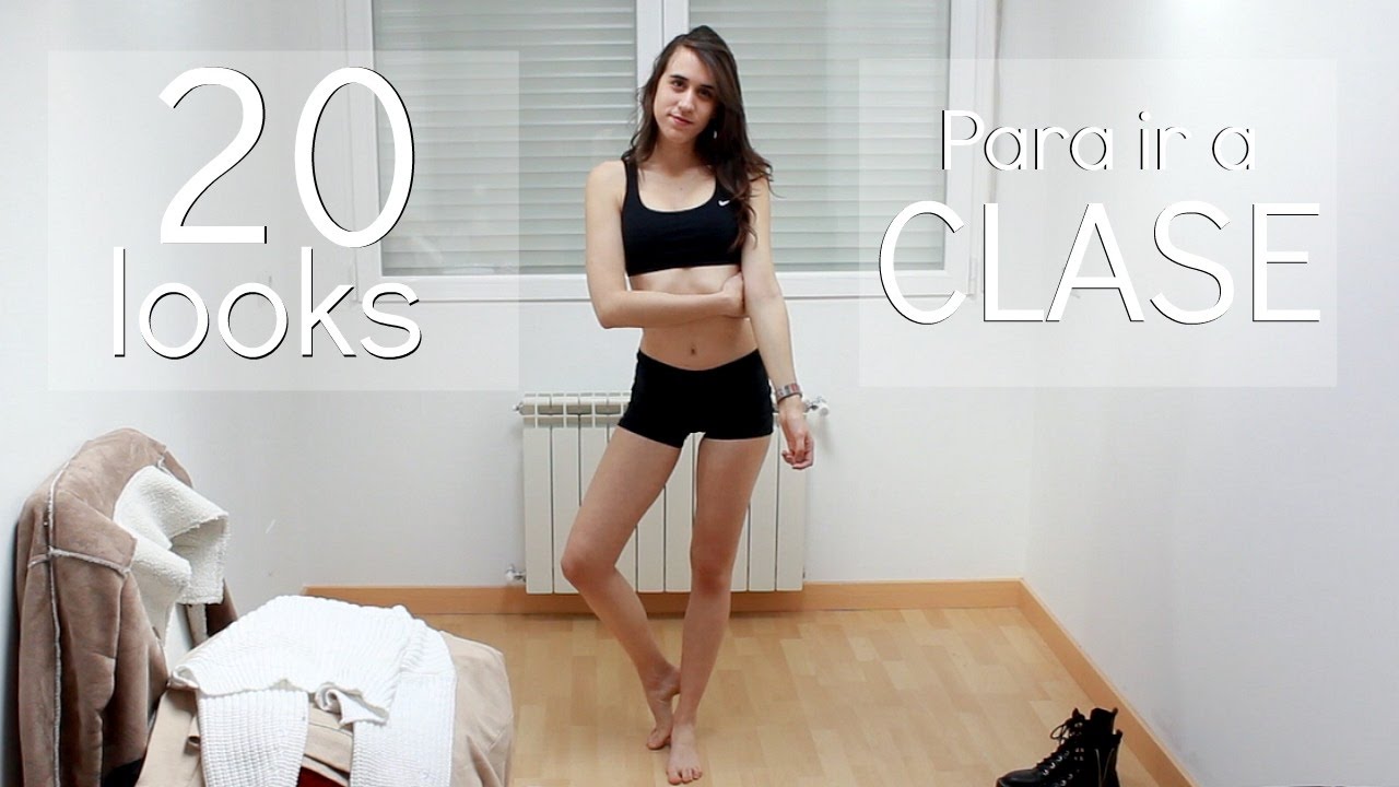 20 LOOKS PARA IR A CLASE: Primavera outfits (MARZO) | Eva Molina