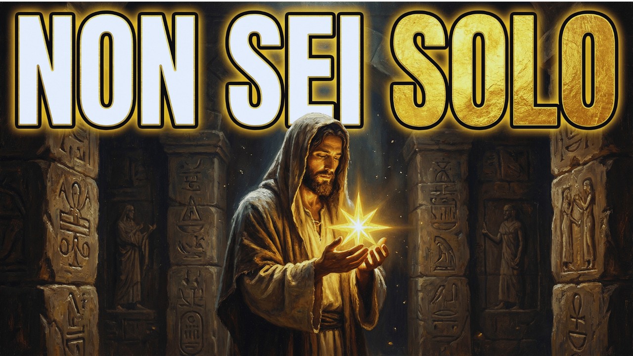 NON SEI SOLO, SEI IN PREPARAZIONE: Il segreto del diamante nel buio