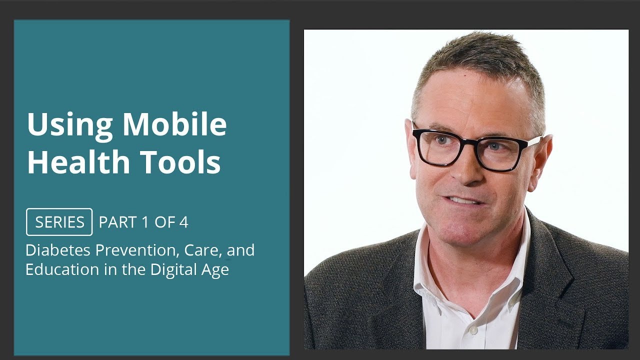 Using Mobile Health Tools