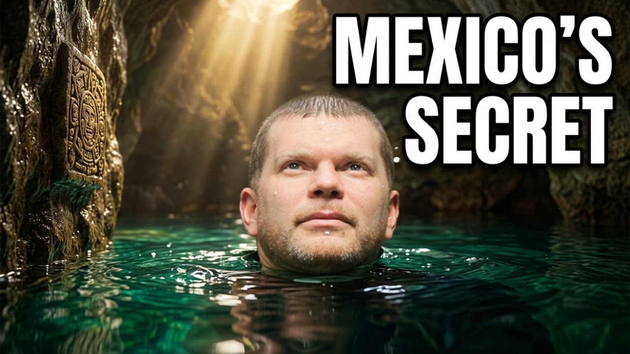 Прыжки по сенотам: самые захватывающие места для купания в Мексике