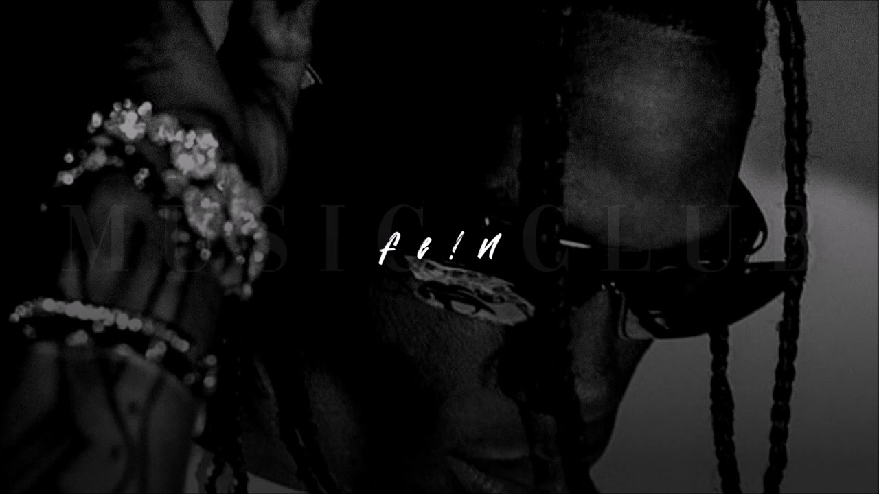 Travis Scott, FE!N | sped up |