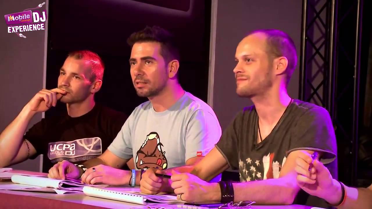 M6 Mobile DJ Expérience 2013, Saison 2, Episode 3.