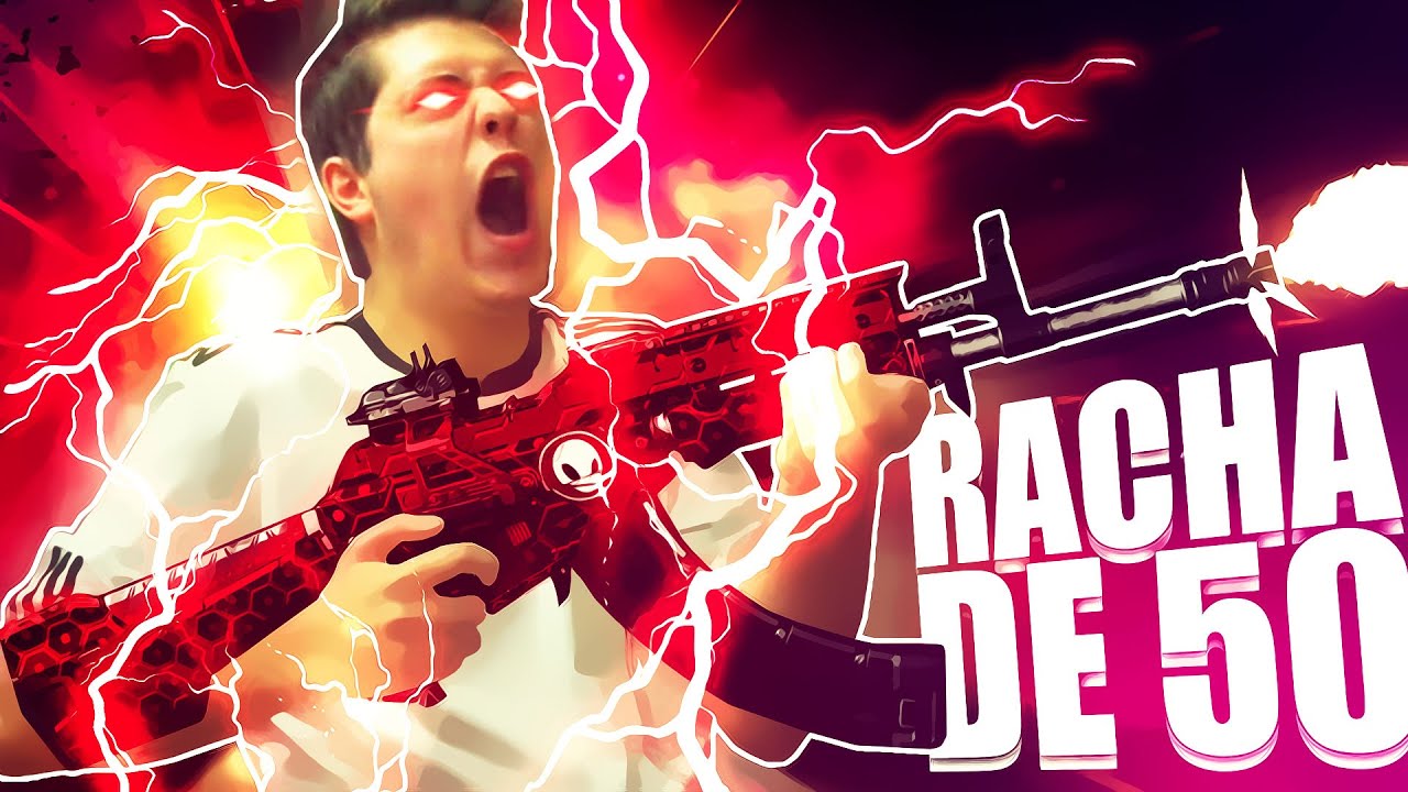 &iexcl;RACHA DE 50 CON EL CAMUFLAJE TOP DE ZOMBIES! - LIVE 2.0 BLACK OPS 3
