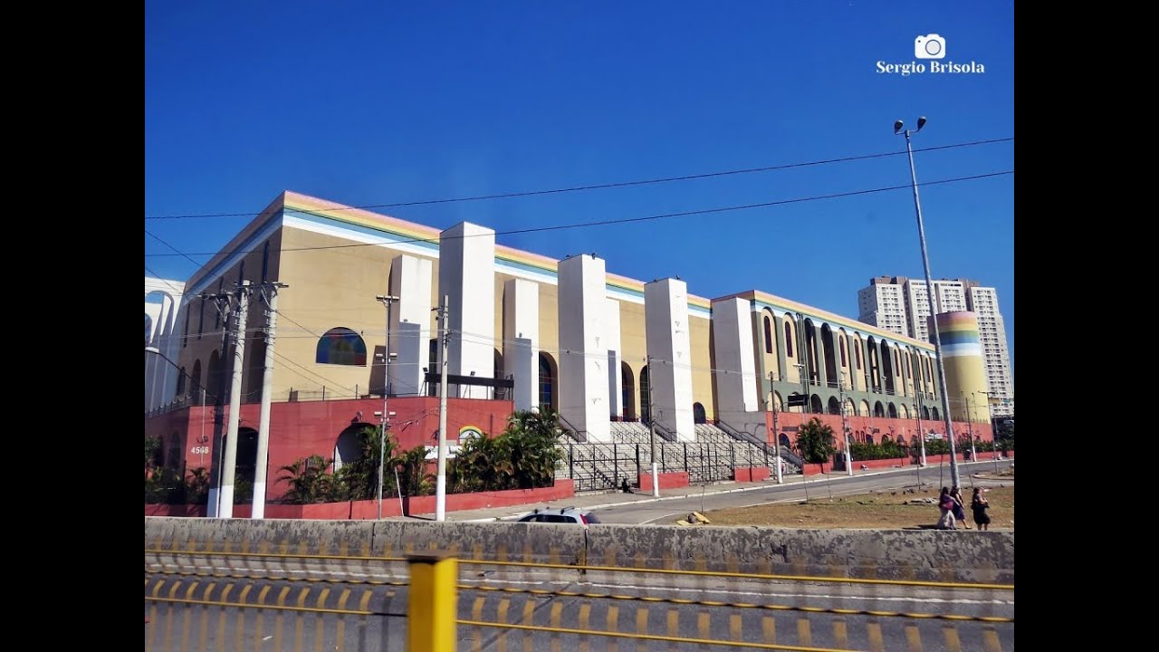 Culto ao-vivo sede mundial Igreja Pentecostal Deus é Amor-SP