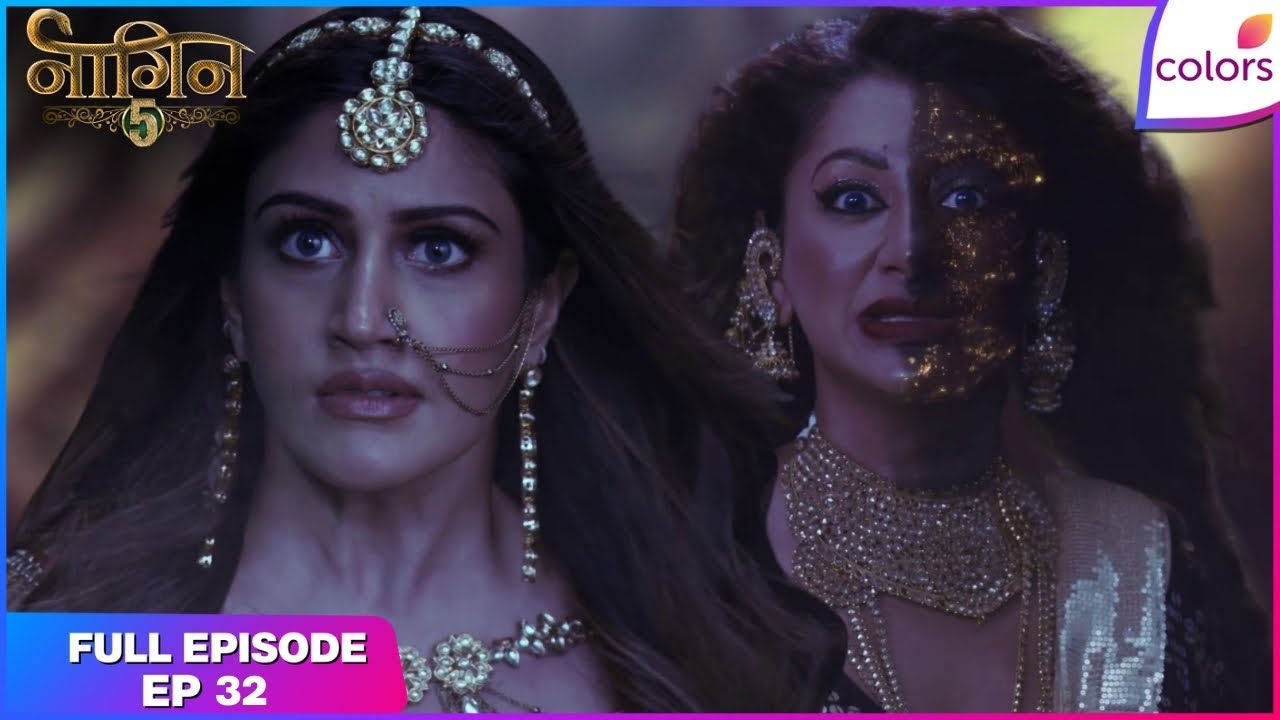 Naagin S5 | Full Episode Ep. 32 | Battle of serpents! | Colors TV