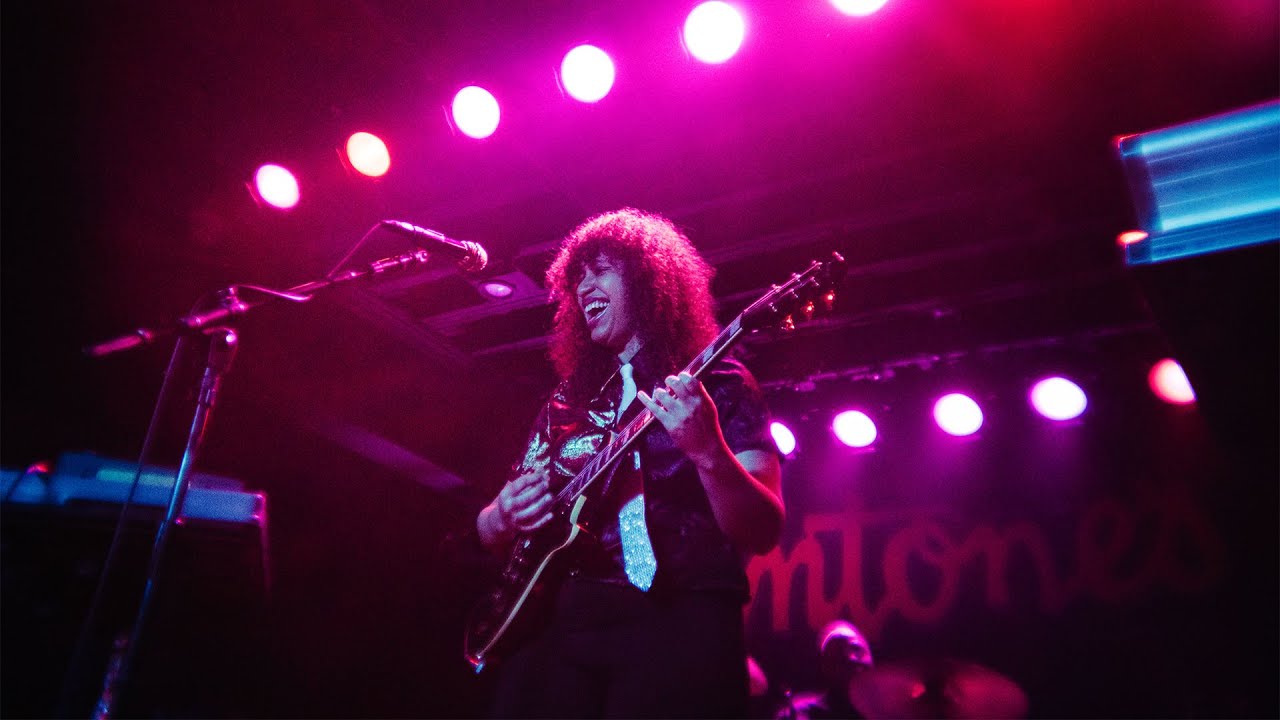 Jackie Venson (January Residency) — Live at Antone’s – January 18, 2025