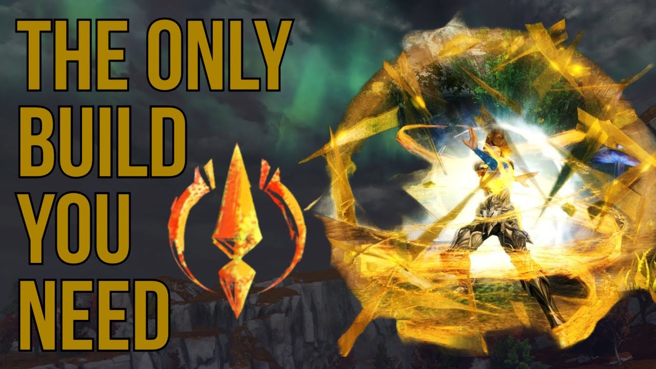 Spellbreaker in GW2 - A Spellbreaker Build for Every Gamemode In 2025