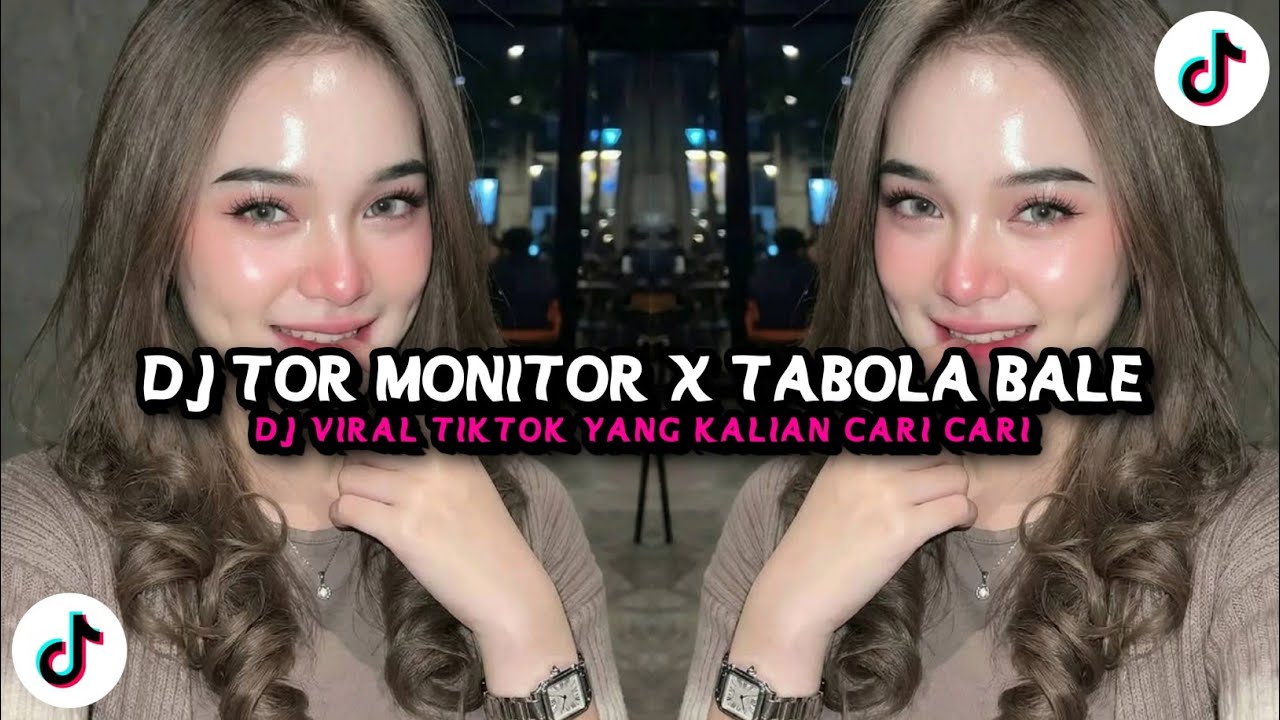 TOR MONITOR X TABOLA BALE  DANSA PORTU _Zain RMXR Official TERBARU 2025
