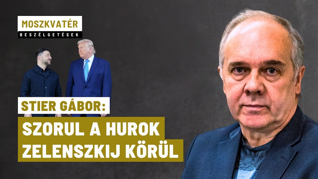 A Kreml megkontr&aacute;zta Zelenszkij floridai elk&eacute;pzel&eacute;seit - Moszkvat&eacute;r podcast
