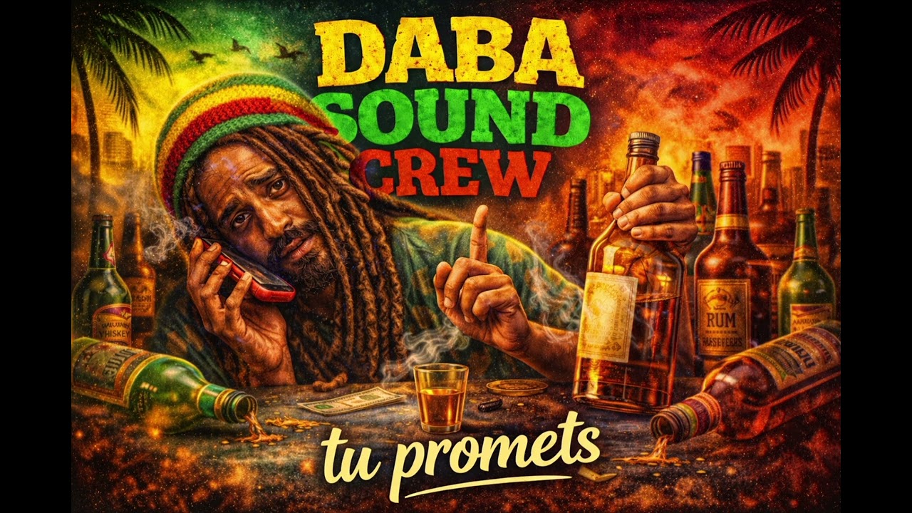 Tu promets (Reggae francais)
