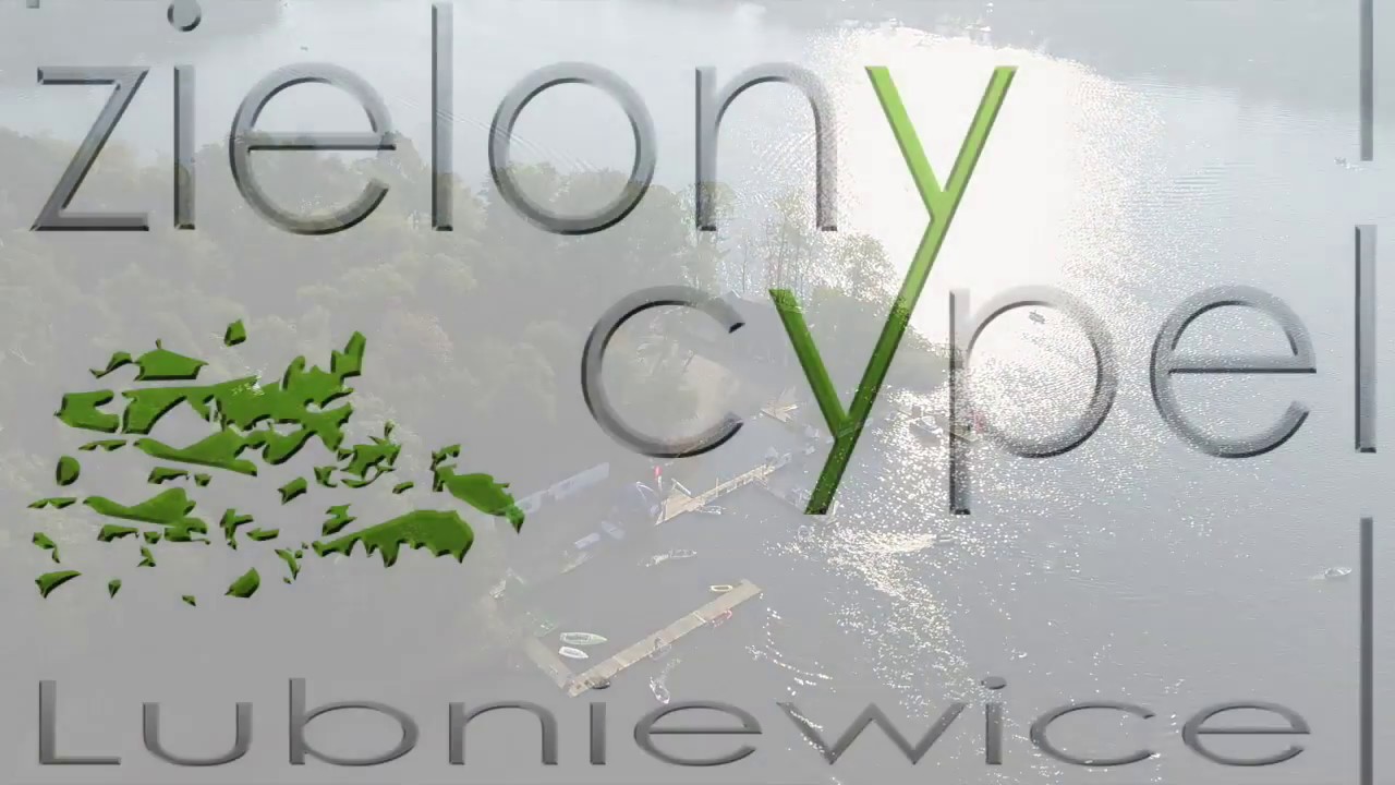Zielony  Cypel Lubniewice 2017