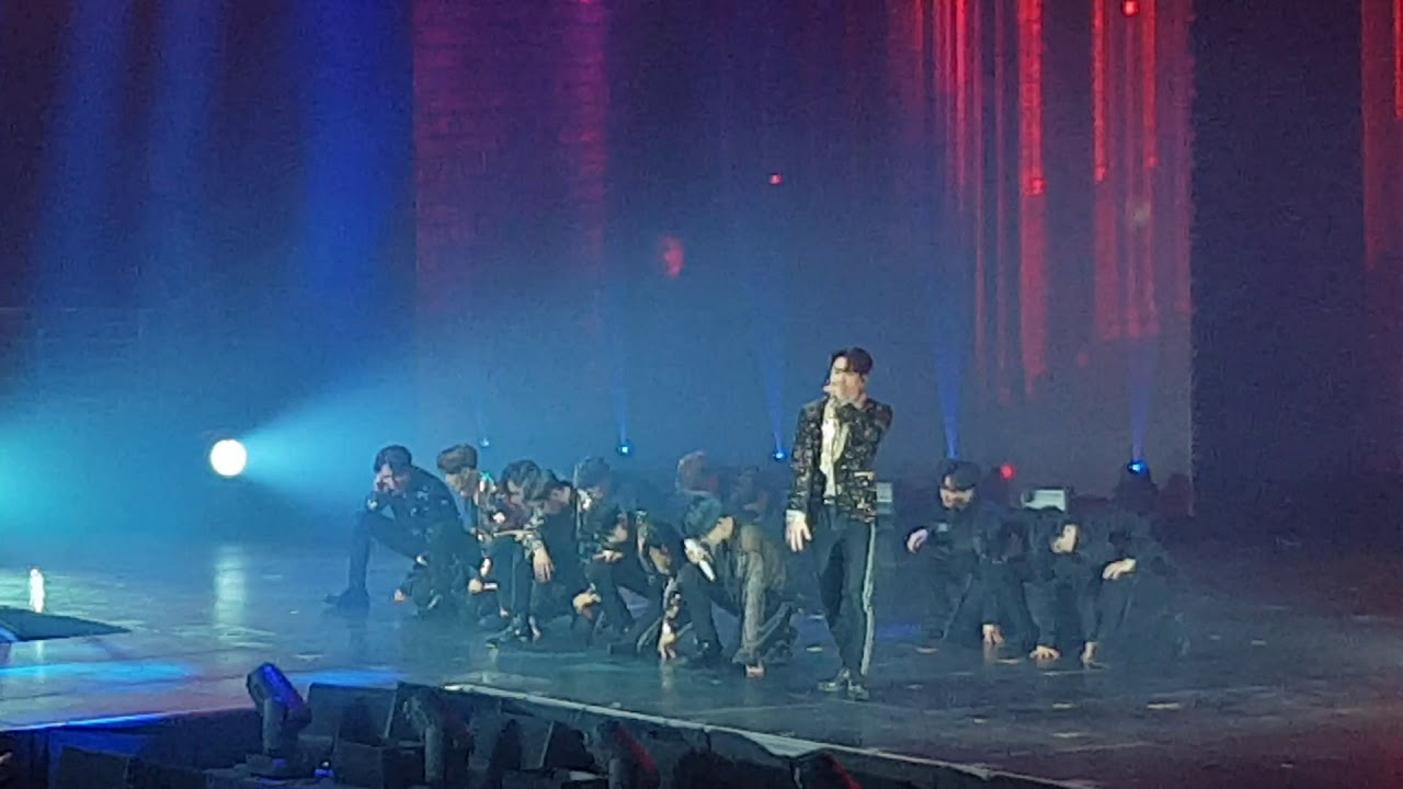 [FANCAM] Got7 en Chile 2019 ~ Stop Stop It