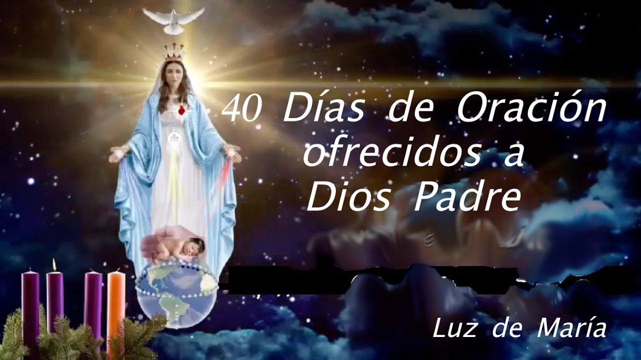 CADENA DE ORACI&Oacute;N