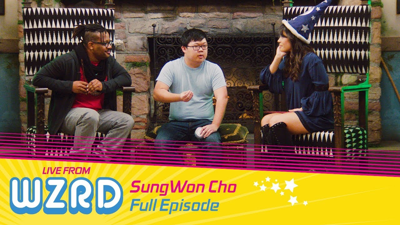 SungWon Cho (ProZD) And The Horny Vampire's Curse | Ep.1| Live From WZRD FULL EPISODE