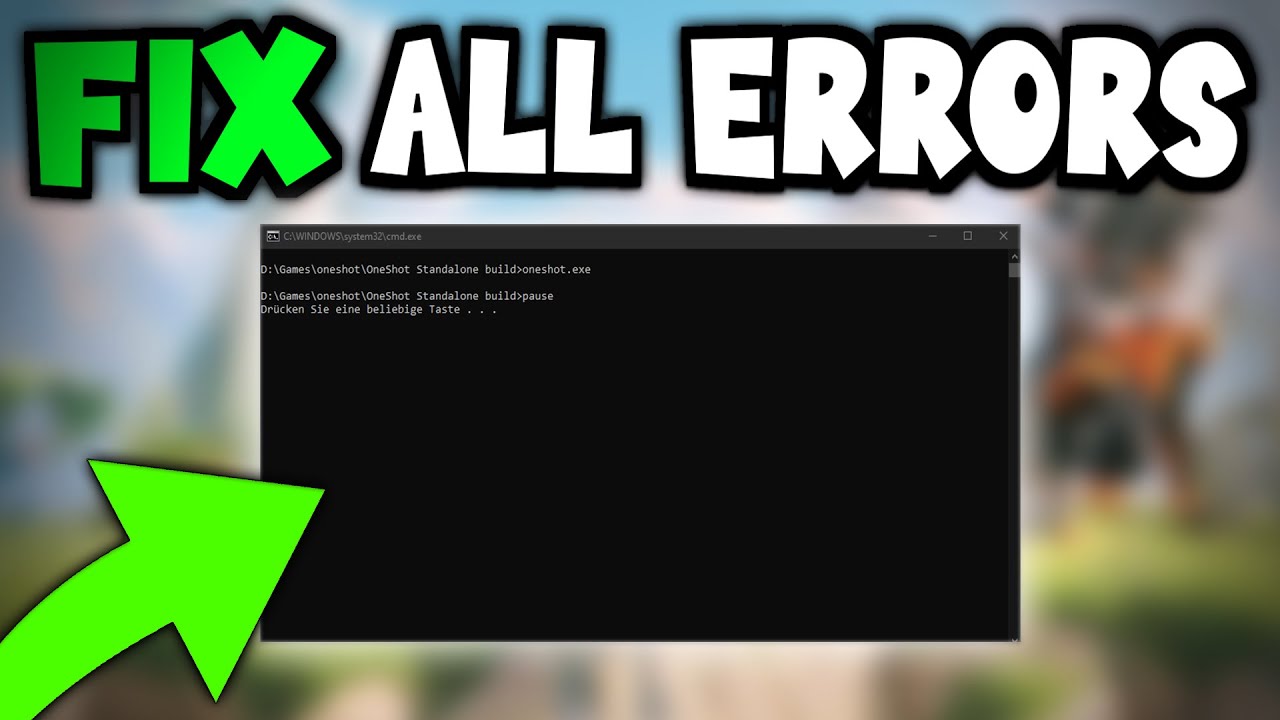 Aniimo &ndash; How to Fix All Errors &ndash; Complete Tutorial
