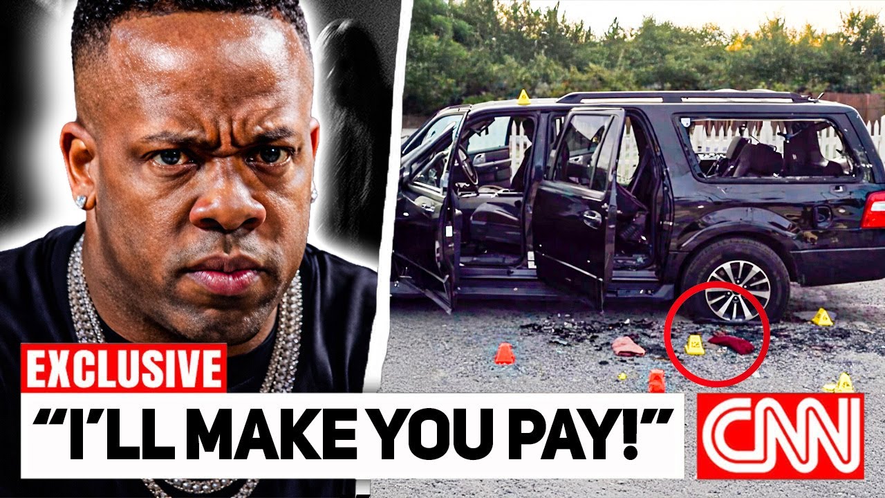 Yo Gotti Faces The Man Responsible For His Brother’s Loss.. (It Got Intense!)