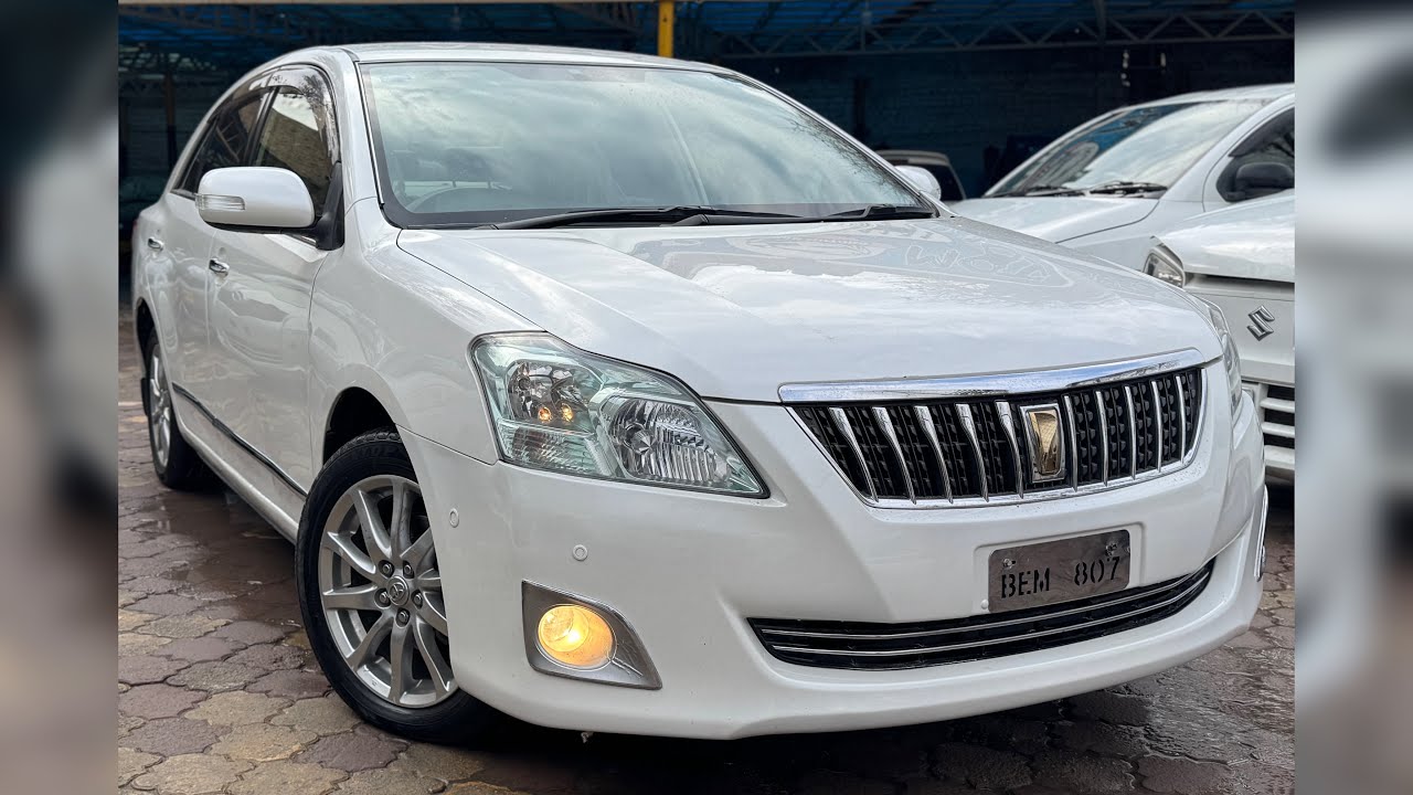 Toyota Premio|  For Sell | 2012 G Superior | #dealingsonline