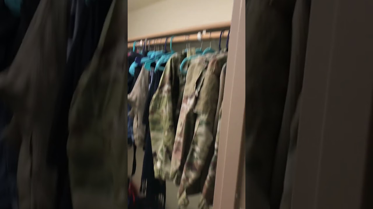 Fort Riley, KS barracks. #army #barracks #moving #kansas #military