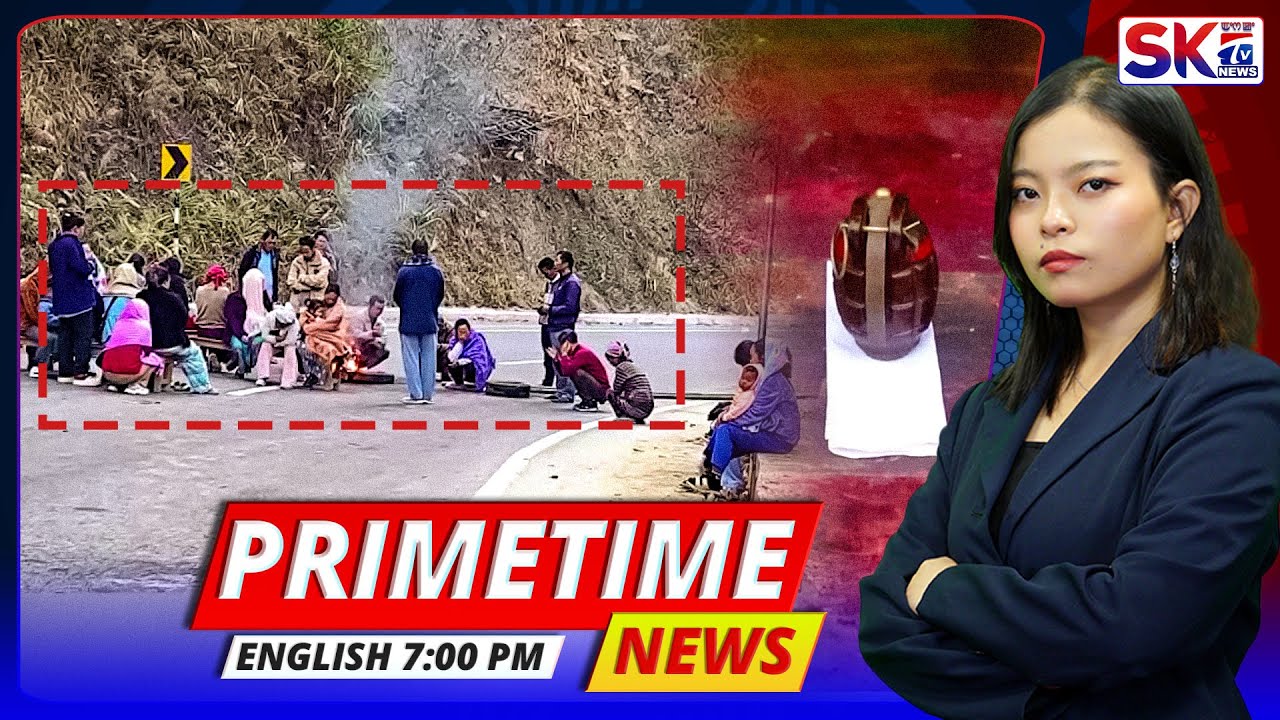 SKTV'S PRIMETIME ENGLISH NEWS [28/01/26 - 07:00 PM] [LIVE]