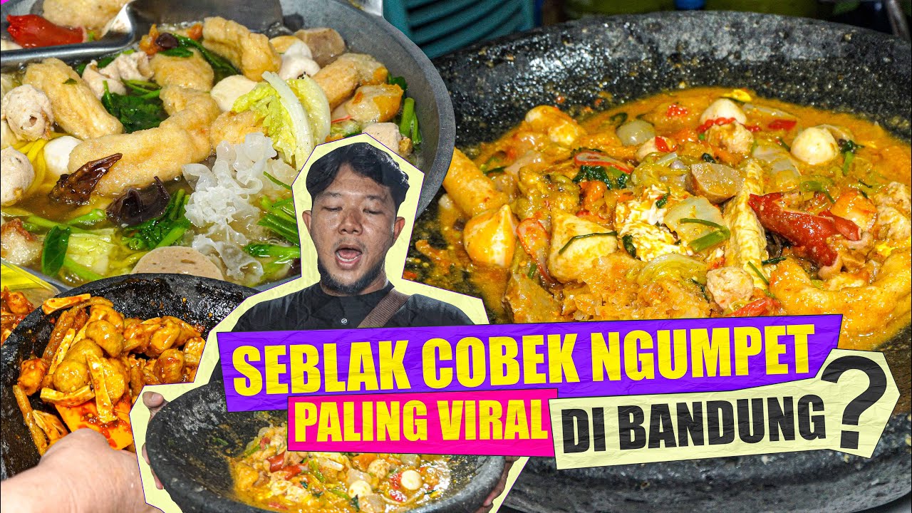 WALAUPUN LOKASI NGUMPET TAPI BANYAK DI CARI ORANG