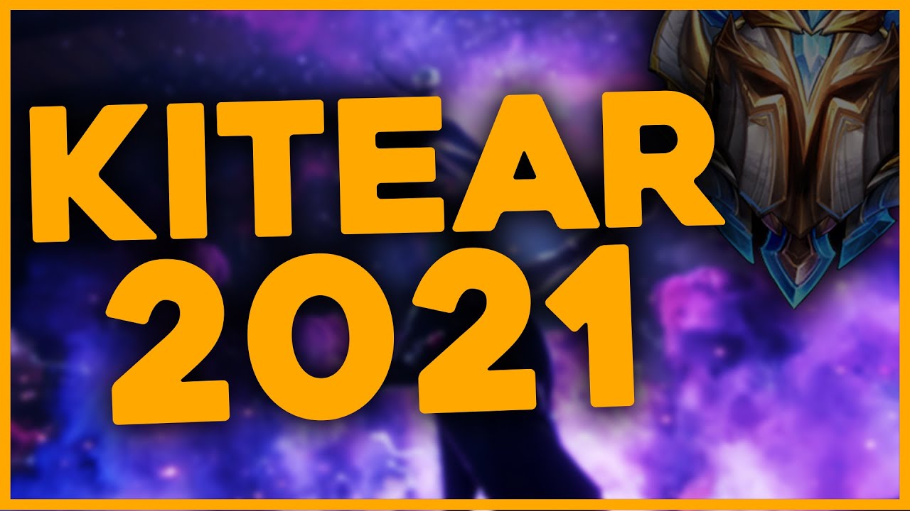 ✅ ¿Cómo KITEAR en la S11 de LOL? ► Configura el LoL para Kitear 2021 -  Cómo JUGAR LOL S11