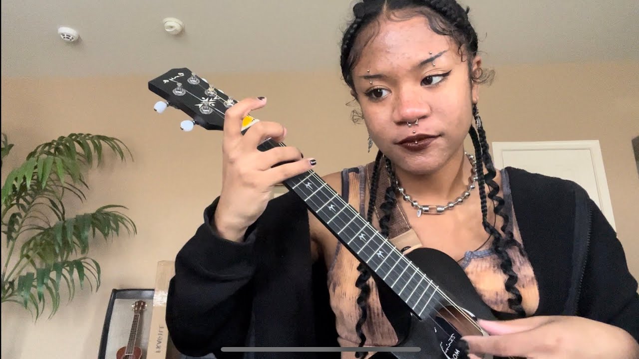 carmen / phantom of the opera - ukulele cover