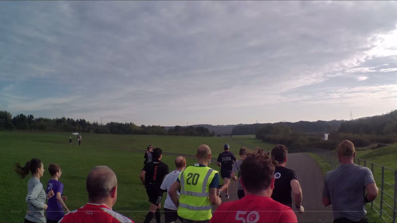 Herrington Country parkrun