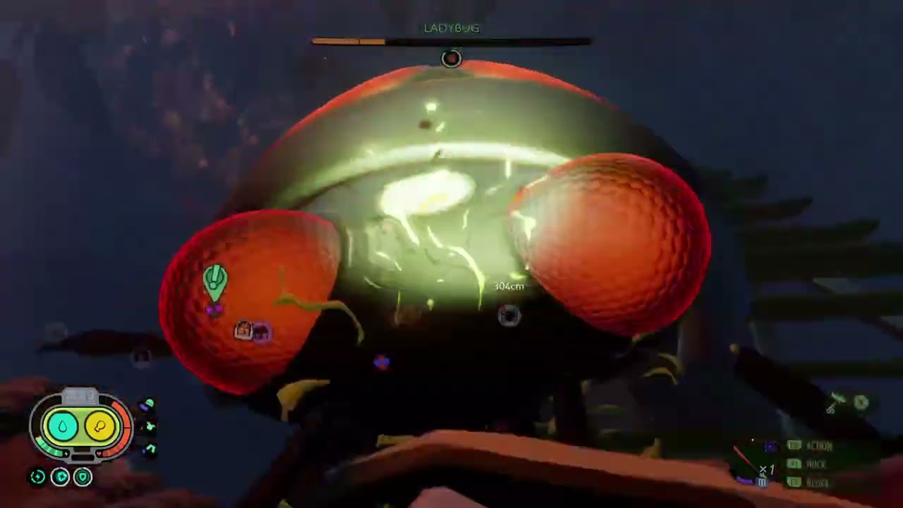 [3G Plays] Finishing Grounded