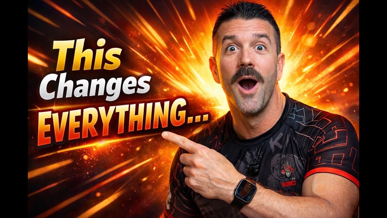 The Magic Hobbyist - This Changes Everything... 