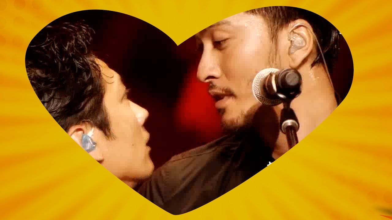 長瀨智也 キス vs. ダンス