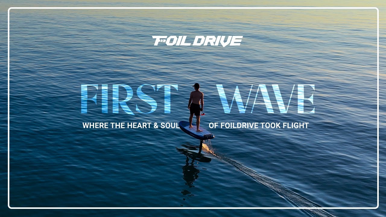 Foil Drive| First Wave Documentary | 2025