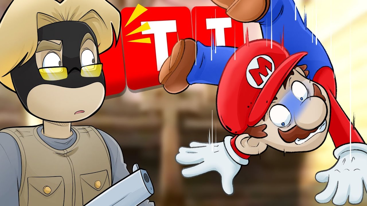 WER FÄLLT DA RUNTER?! 🍄  - ♠ Garry's Mod - Trouble in Terrorist Town ♠
