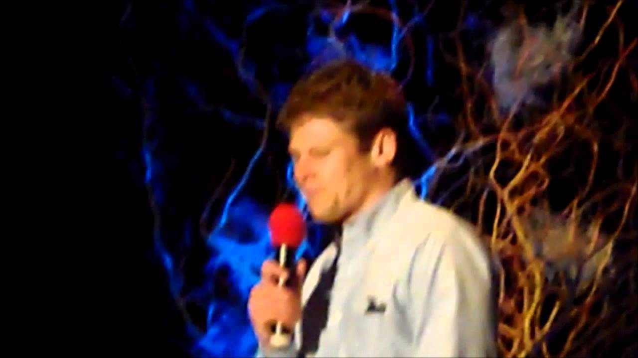 Zach Roerig - TVD Chicago 2014 2: Sheriff Forbes x Matt Donovan