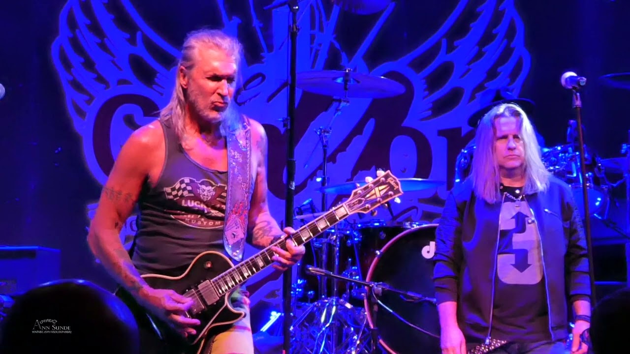 George Lynch at Canyon Club Santa Clarita