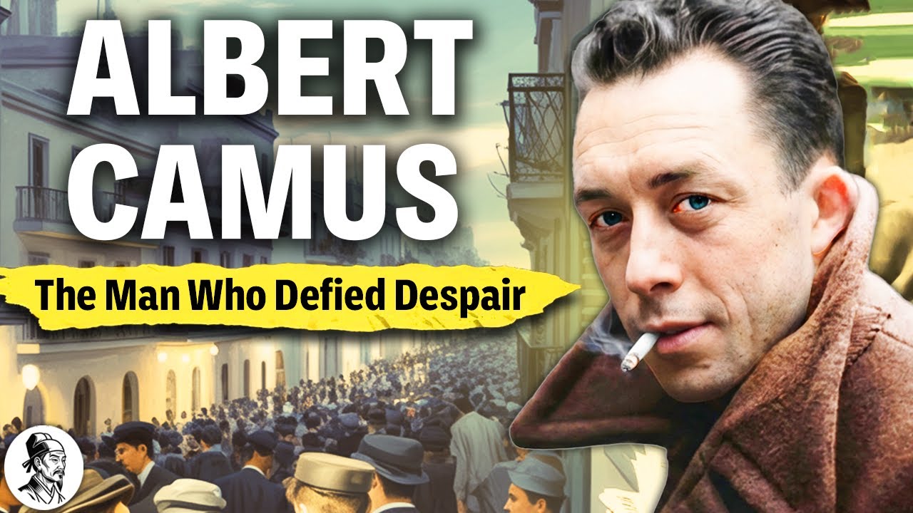 Albert Camus Documentary to Fall Asleep To