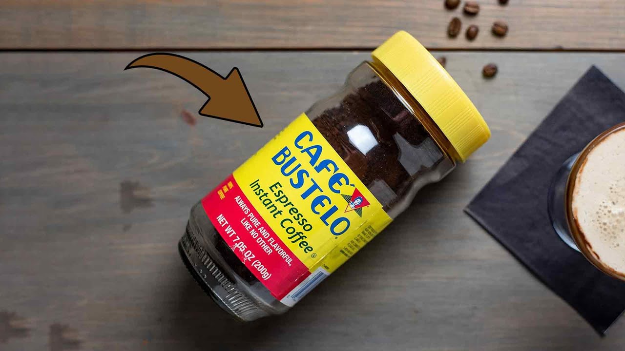 Обзор растворимого эспрессо Cafe Bustelo — лучший растворимый эспрессо 2024 года?