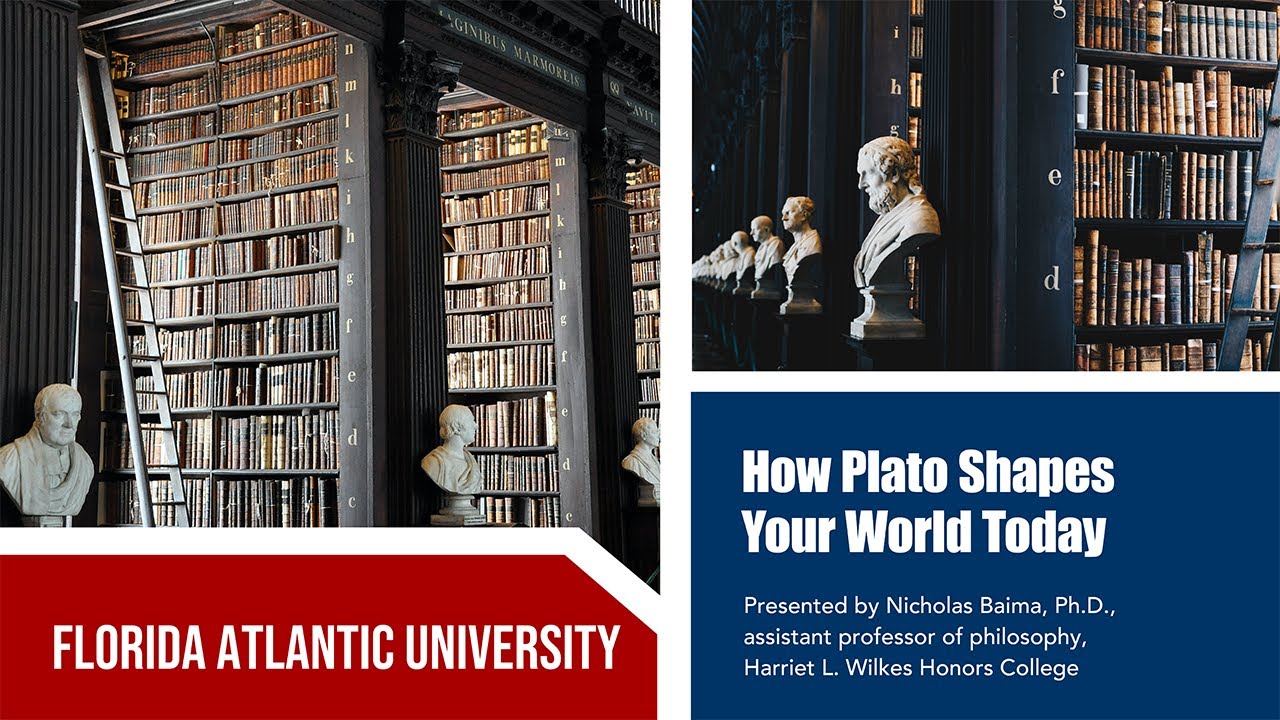How Plato Shapes Your World Today