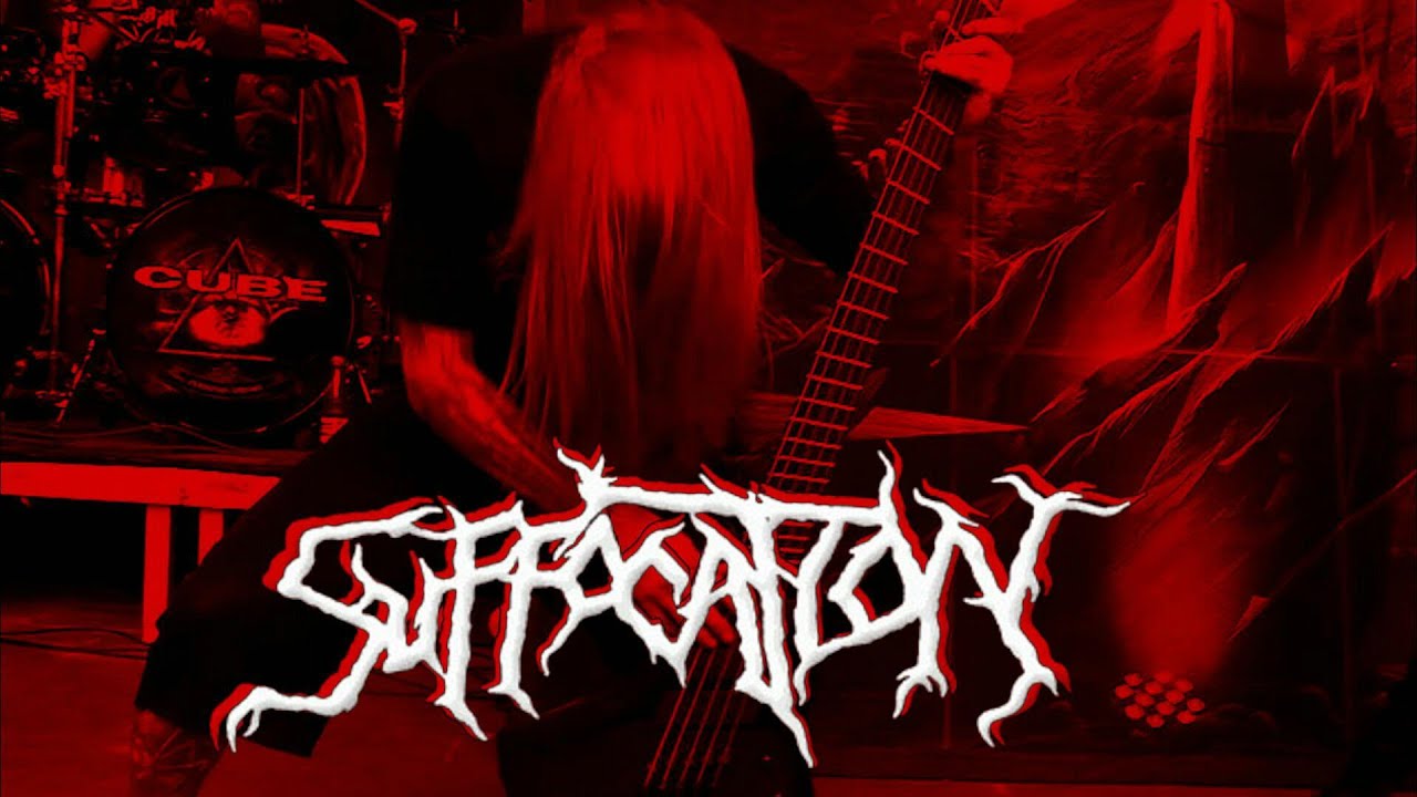 SUFFOCATION - Pierced From Within  live @ Chronical Moshers Open Air 2024