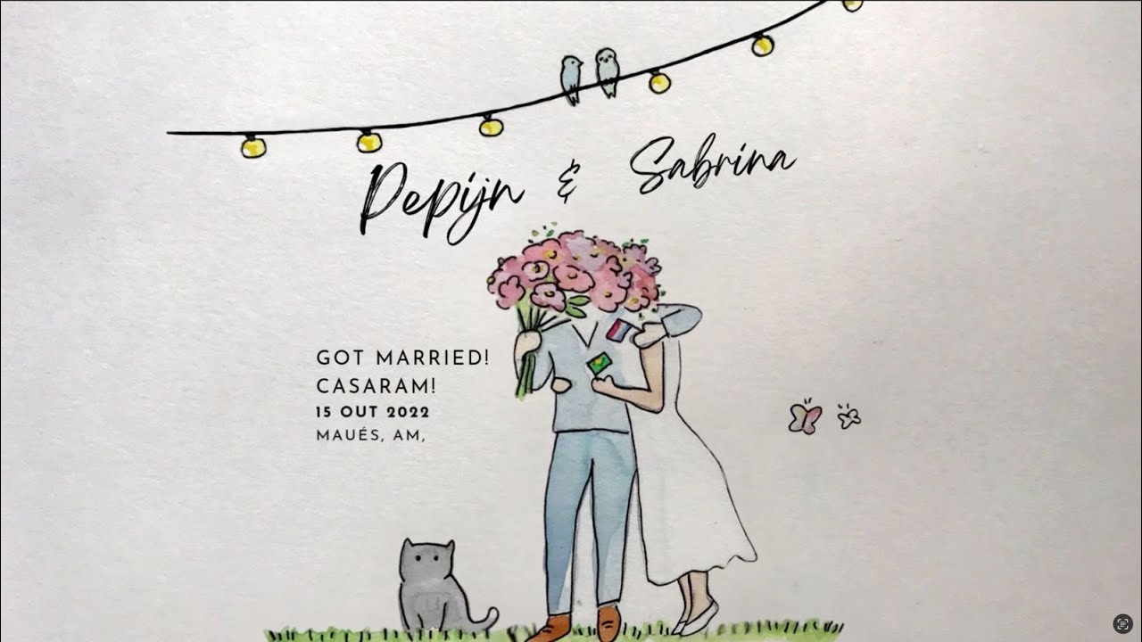 Wedding Sabrina & Pepijn - Mau&eacute;s 2022