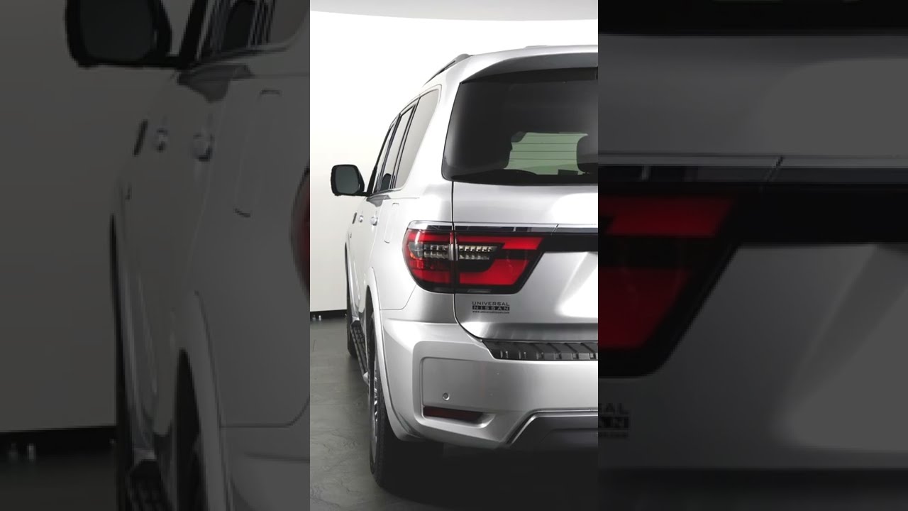 2022 Nissan Armada SL | Universal Nissan