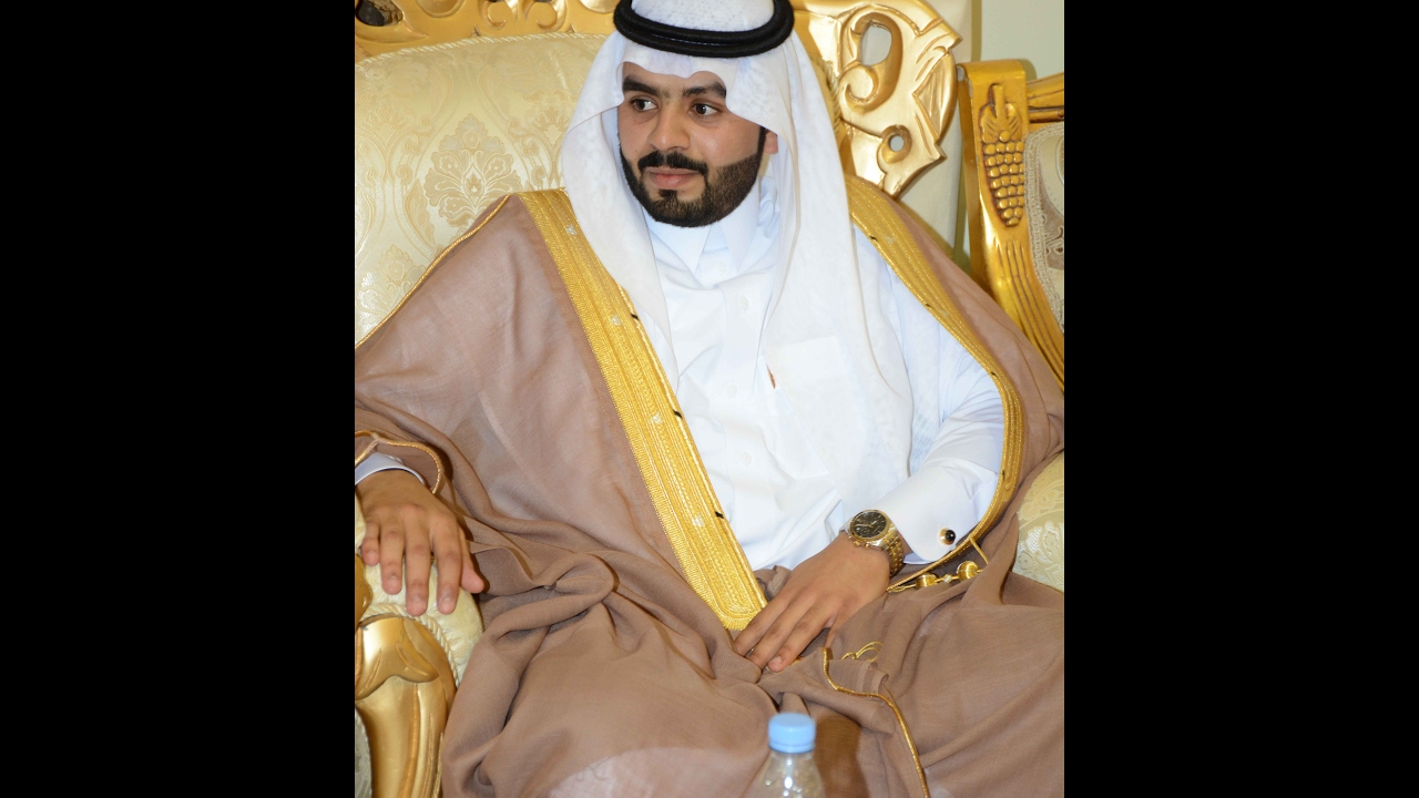 حفل زواج الشاب محمد مبارك المقباس القحطاني