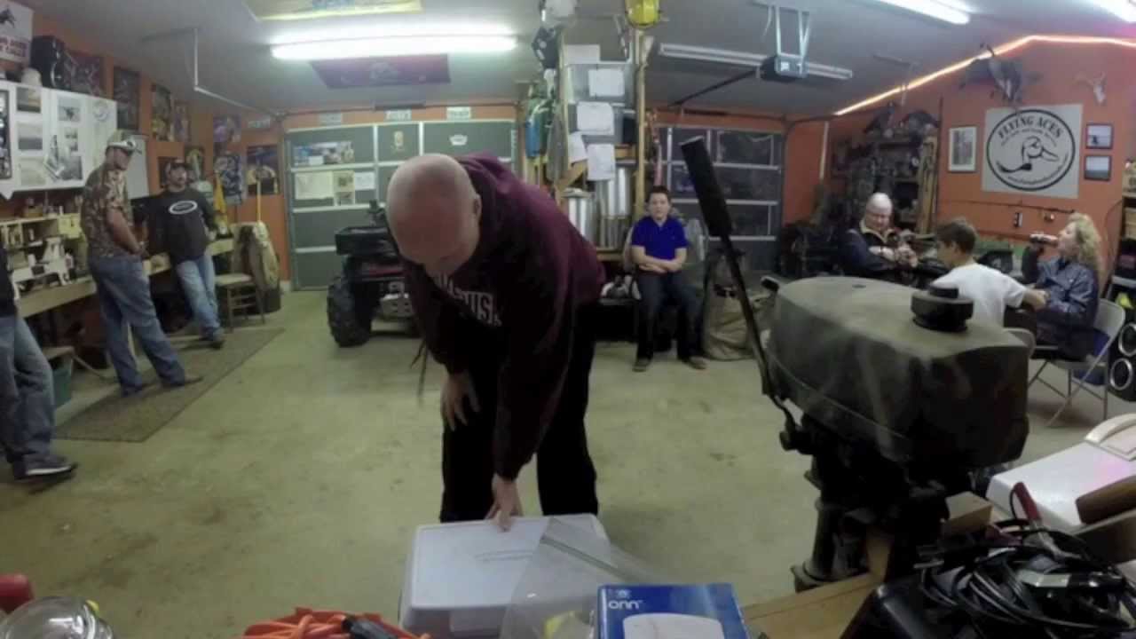 snake prank fun in the shop Gotcha!! Brother inlaw
