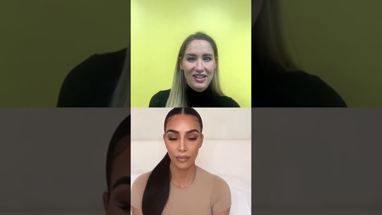 Kim Kardashian | Instagram Live Stream | April 11, 2020 (Part 2)